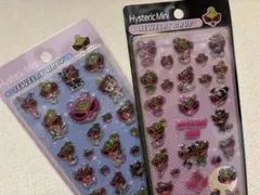 ヒスミニ シール 2枚セット おまけ付き