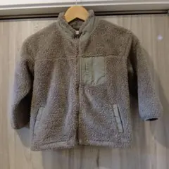 GLOBAL WORK フリースジャケット 120