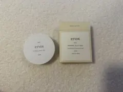 ETVOS ミネラルシルキーベール フェイスパウダーのサムネイル