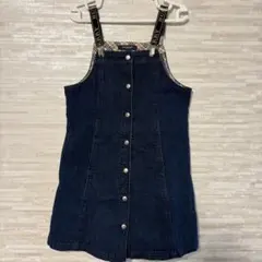 BURBERRY デニム ワンピース