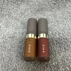 RMK リクイド　リップカラー　EX-08 08 2本セット