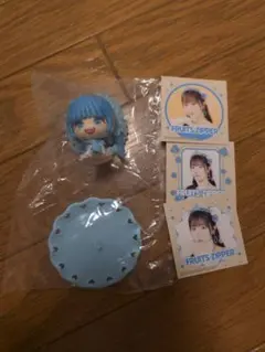 フルーツジッパー1番くじ C賞真中まな
