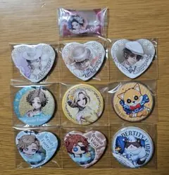 第五人格 缶バッジセット