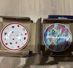 一番くじGundam GQuuuuuuX vol.3　E賞 プレート2枚