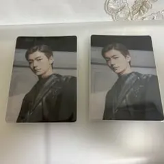 原因は自分にある。　吉澤要トレカ