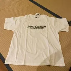 TOYOTA LAND CRUISER Tシャツ Mサイズ