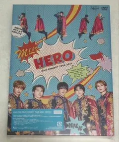 2026年最新】M!LK hero dvdの人気アイテム - メルカリ