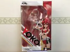 天元突破グレンラガン ヨーコ レースクイーンver. 1/7 完成品フィギュア