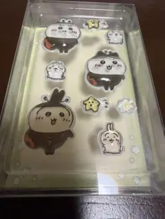 ちいかわ PUKU CHURU シール 1