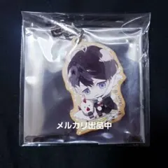 ディアラバ　アニマル　木札ストラップ　ルキ