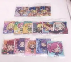アイカツ！ウエハース にふぉるめーしょんシール まとめ売り
