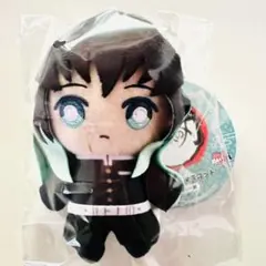 鬼滅の刃 時透無一郎 Chibiぬいマスコット