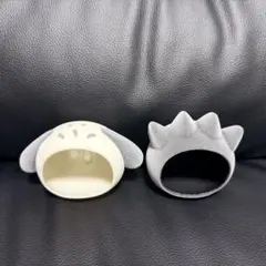 おまんじゅう にぎにぎ マスコット ポチャコ ばつ丸