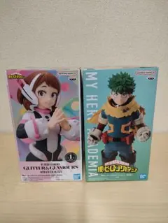 僕のヒーローアカデミア フィギュアセット