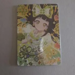 ひみつのアイプリ フラワーマーチバズリウム サイン つむぎ