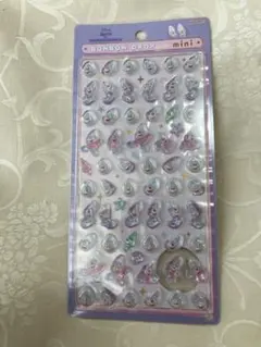 国内正規品　ボンボンドロップ mini ディズニーシール　ヤングオイスター