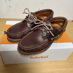 【新品未使用】OVY Timberlandティンバーランド 3EYE 26.0 Timberland 【30%OFF】Timberland / ティンバーランド ： Authentics 3
