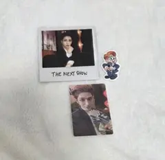 BOYNEXTDOOR リウ 2025シーグリ トレカ