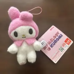 My Melody & Kuromiマスコット　ネットフリックス