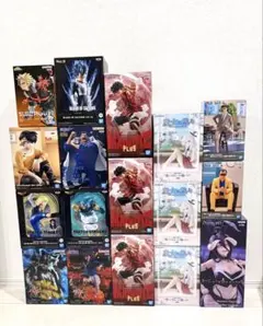 フィギュア まとめ売り 17点