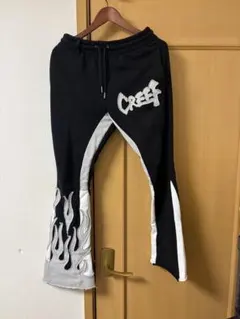 CREEF スウェットパンツ Mサイズ - メルカリ