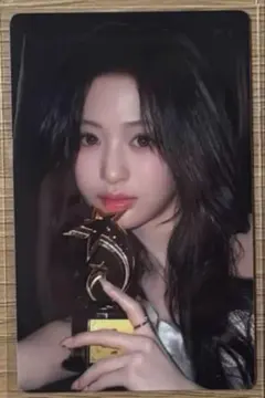 BABYMONSTER Weverse Shop 特典 トレカ アヒョン - メルカリ