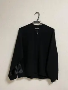 SALE★美品 セオリーリュクス 定価4.8万 リネンブルゾン 黒 2025年最新】Theory luxe ジャンパー・ブルゾンの人気アイテム - メルカリ