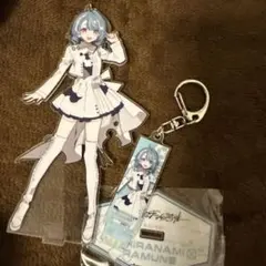 ぶいすぽ　白波らむね　アクリルスタンド