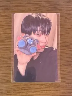 ENHYPEN THE SIN : VANISH トレカ ラキドロ ソヌ