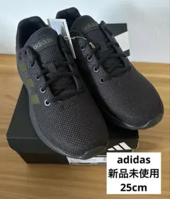 アディダス　adidas レディース　スニーカー　新品未使用　25cm