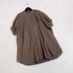 ナチュラルビューティーベーシック　ブラウス　シャツのサムネイル