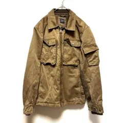 OLD GAP オールドギャップ00sミリタリーワークジャケットM43のサムネイル