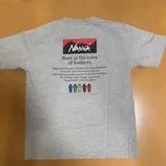 ナンガ　Tシャツ