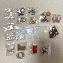 ハンドメイド パーツ セット