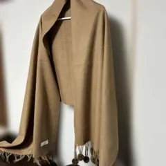 ♡カシミヤ100%‼️大判ストール♡