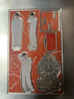 新品未開封】超特急 ハル 柏木悠 アクリルスタンド T.I.M.E - メルカリ