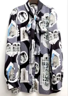 美品 SWASH LONDON ボウタイブラウス S - メルカリ