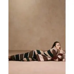 新品タグ付き✨マックスマーラ ガブリエル プリーツスカート 23AW 今田美桜のサムネイル