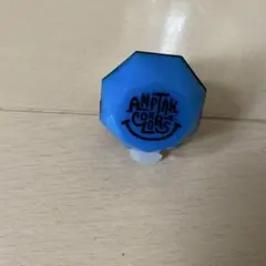 AMPTAKxCOLORS リングライト ブルー