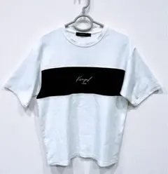 KANGOL Tシャツ 半袖（M）