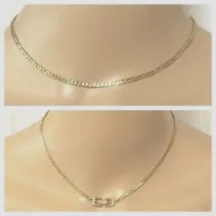 特価レア　フラットチェーン　ジバンシー　ビンテージ　ネックレス　チョーカー