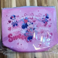 新品　ミニー　パルパルーザ　スーベニア　ランチケース　ディズニーランド