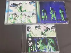 NEWS REBORN/未来へ　３形態セット