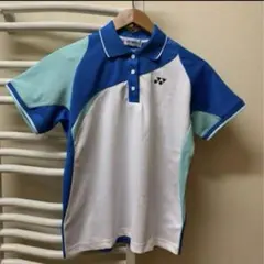 YONEX バドミントンウェア ポロシャツ Lサイズのサムネイル