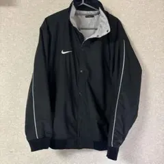 NIKE 90s ナイロンジャケット ウィンドブレーカー リバーシブル