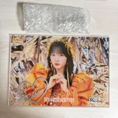 2026年最新】川本笑瑠 ラッフル アクスタの人気アイテム - メルカリ