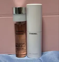 【シャネル】チャンス オー タンドゥル ツィスト 本体&レフィル