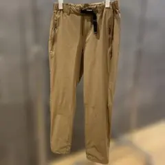 Columbia アウトドアパンツ ベージュ ベルト付き