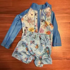 アンパンマン 水着上下セット 90cm