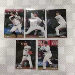 プロ野球チップス2024 埼玉西武ライオンズ